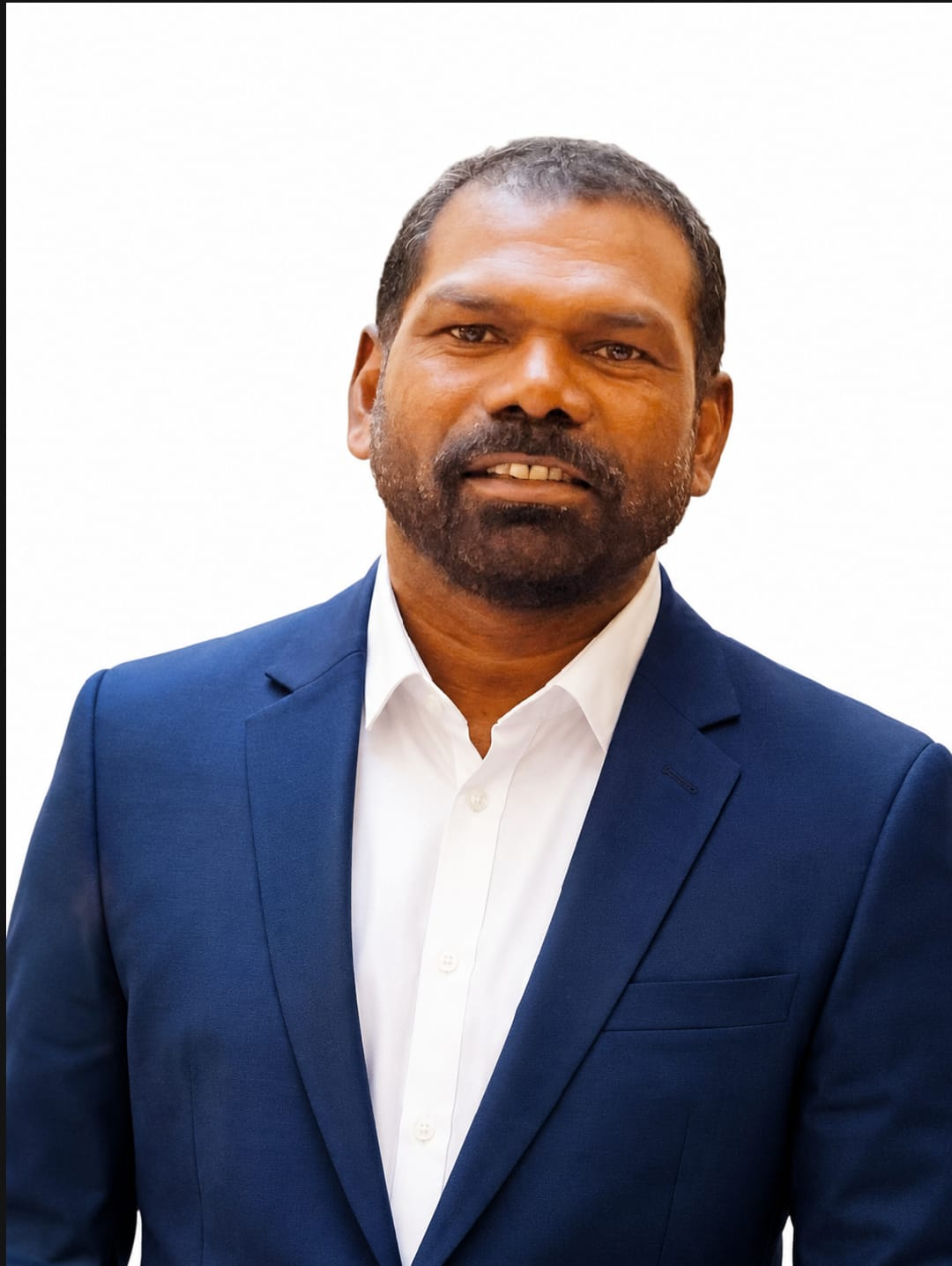 Mr. Jiji Johnson, Founder and President of AFCS