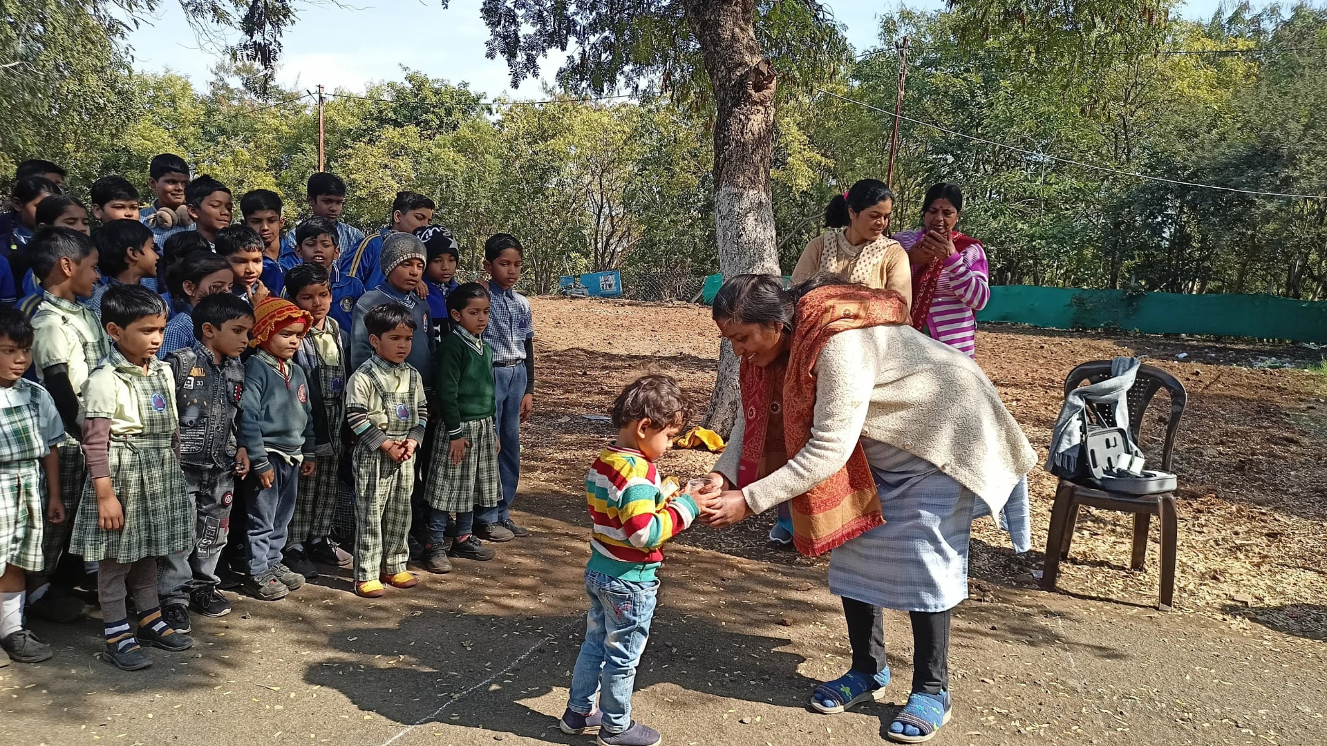 Healthcare Outreach
